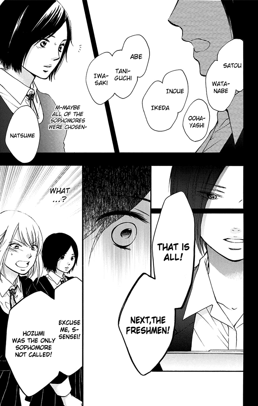 Kono Oto Tomare!, Chapter 45 image 33